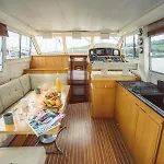 No Limit Charter Bateau Avec Parking Prive Proche Centre-ville Botel *