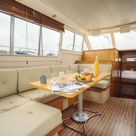 No Limit Charter Bateau Avec Parking Prive Proche Centre-ville * Rouen