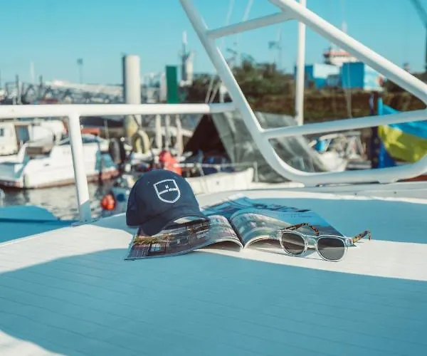 No Limit Charter Bateau Avec Parking Prive Proche Centre-ville Botel *