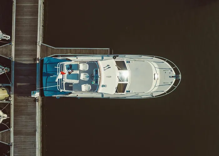 No Limit Charter Bateau Avec Parking Prive Proche Centre-ville Botel Rouen