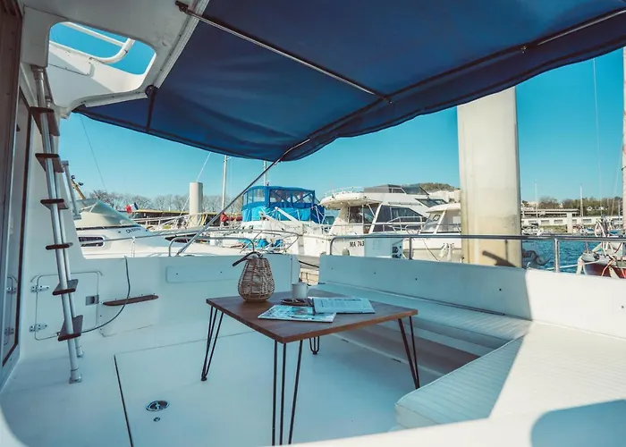 No Limit Charter Bateau Avec Parking Prive Proche Centre-ville Rouen