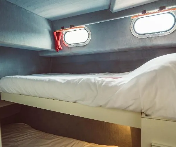 No Limit Charter Bateau Avec Parking Prive Proche Centre-ville Rouen